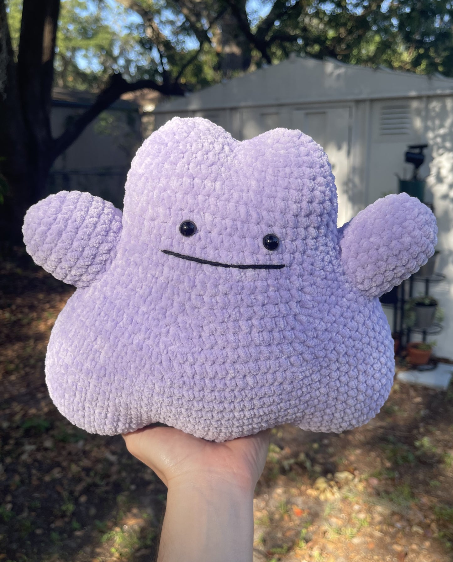 Purple Blob