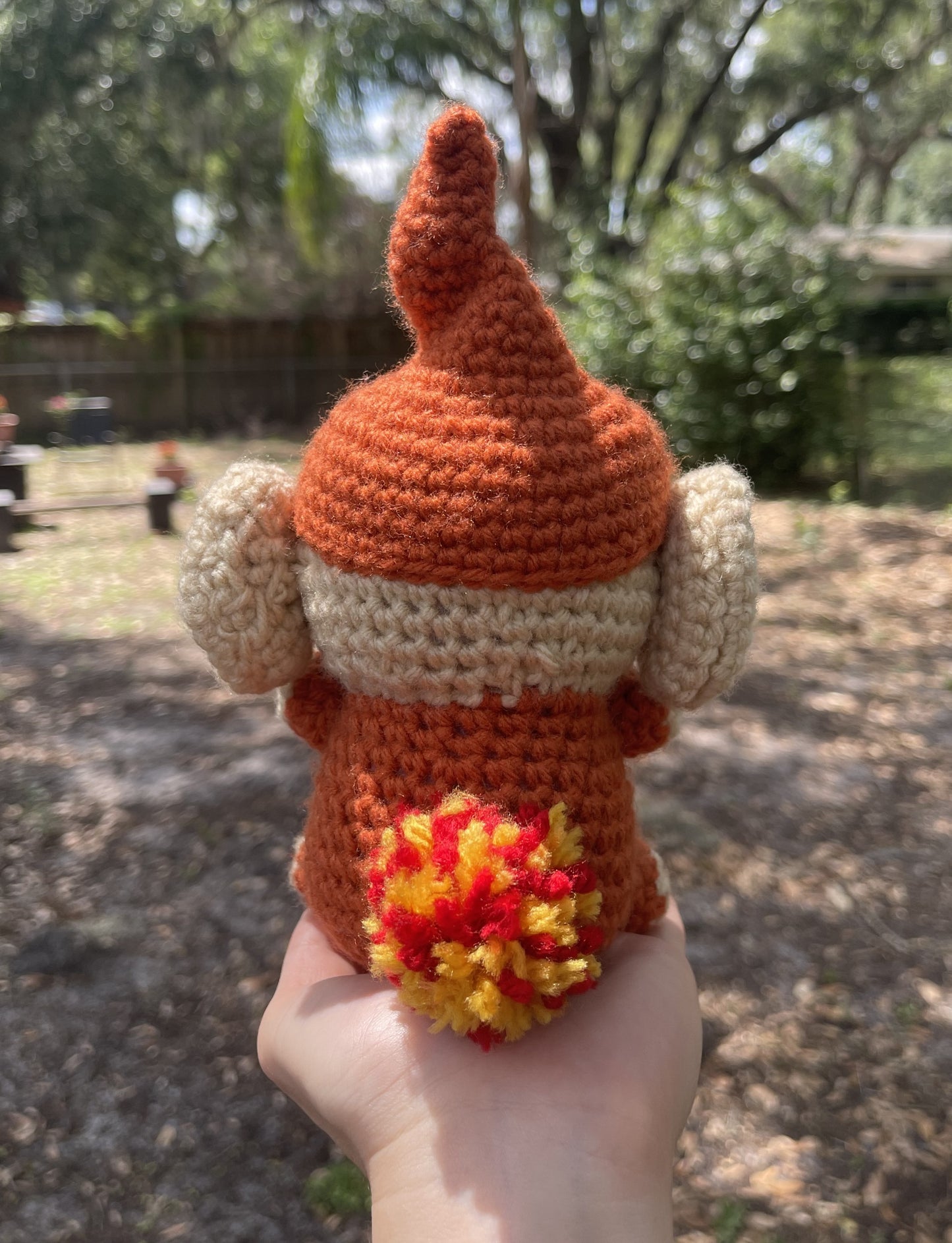 Fire Monkey