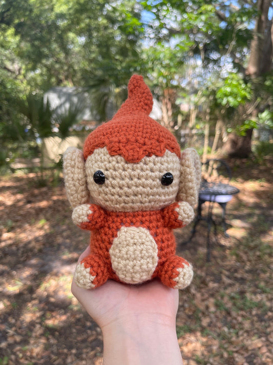 Fire Monkey