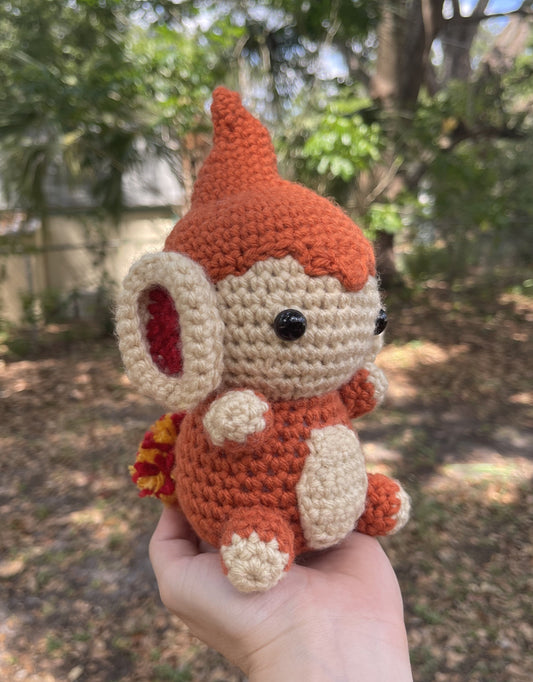 Fire Monkey